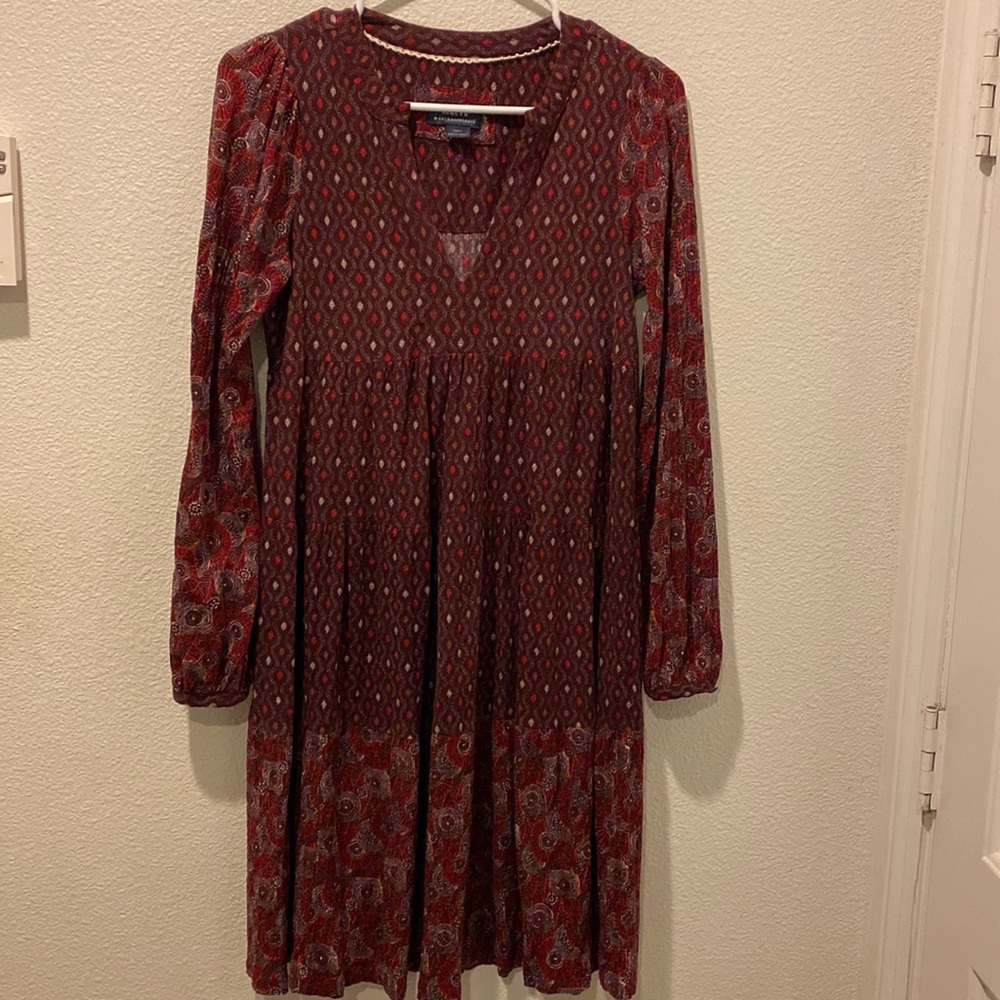 Anthropologie Maeve dress size xs